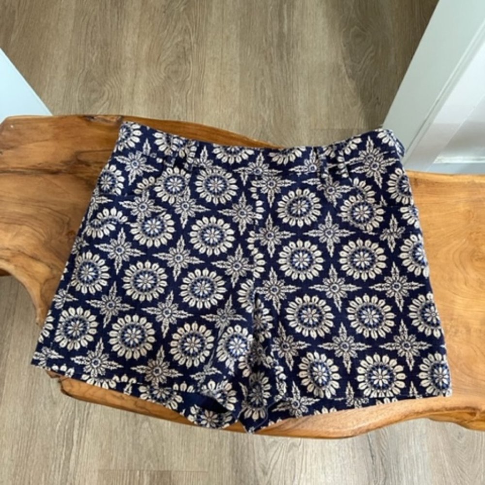 Free People in store purchase - low rise quality shorts - only drycleaned